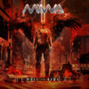 MIWA - Hell Is Real album cover - Miwa - Sean Lee - Billy Sheehan - Mitch Perry - Sean Elg